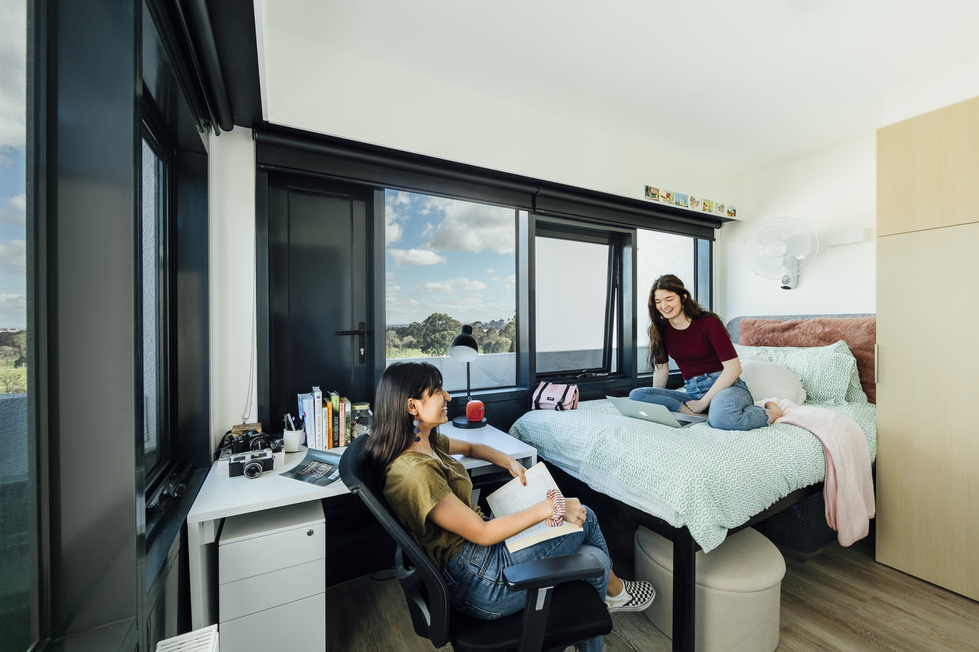 Accommodation Support